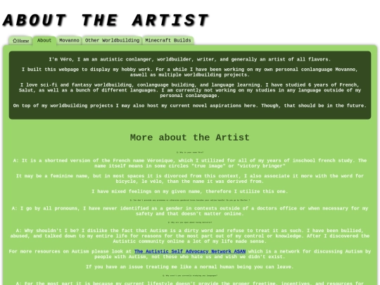 About screenshot
