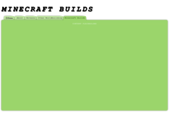 Minecraft screenshot