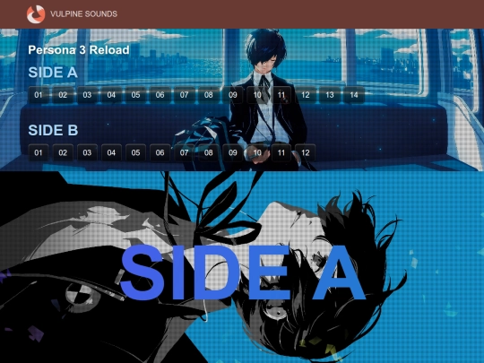 persona3 screenshot