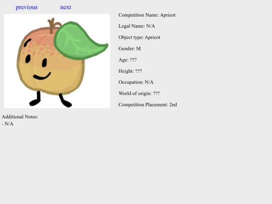 contestants/season_one/apricot screenshot
