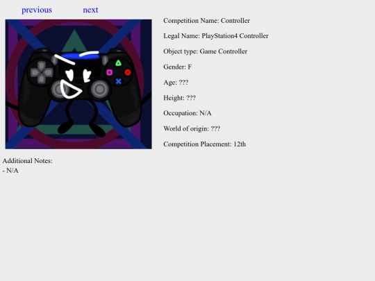 contestants/season_one/controller screenshot