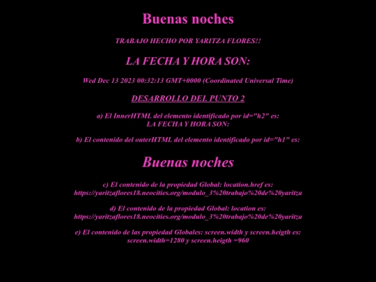 modulo_3 trabajo de yaritza screenshot