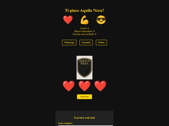 approvazione screenshot