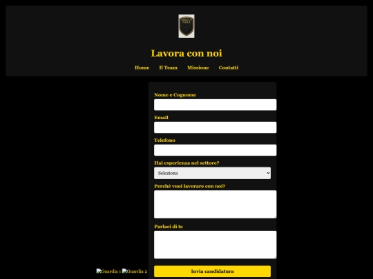 lavora screenshot