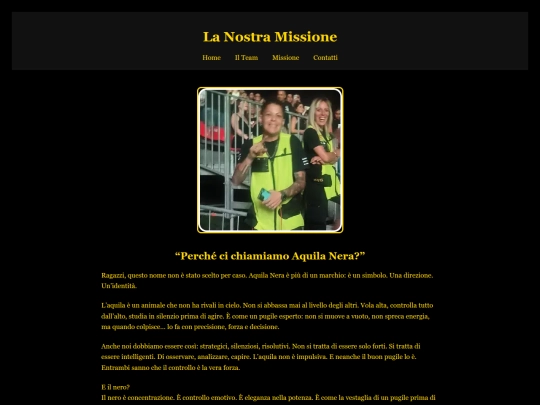 missione screenshot