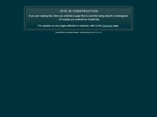 cyanobacteria screenshot