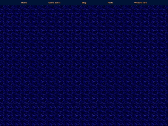 main/navbar screenshot