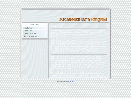 rw/about/aboutme-index screenshot