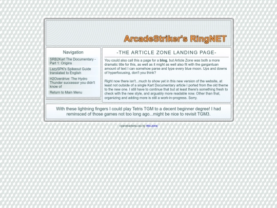 rw/blog/landing screenshot