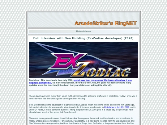 rw/interviews/benhickling-2020 screenshot