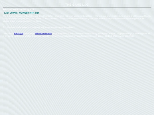 rw/medialog/start screenshot