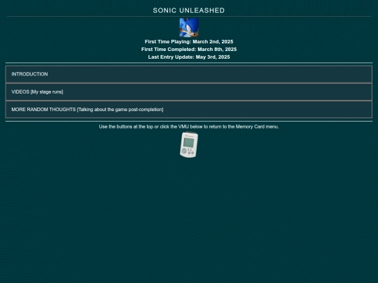 rw/memcard/1/unleashedhd screenshot