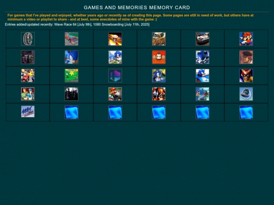 rw/memcard/memindex screenshot