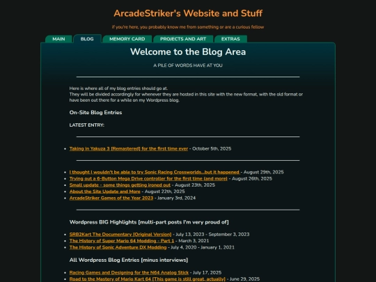 v2/blog screenshot