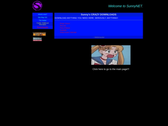 downloads screenshot