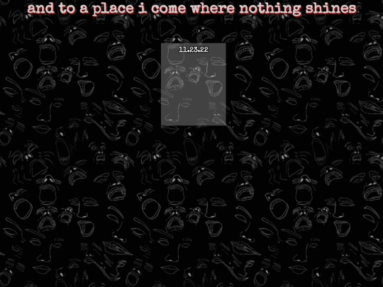 teneber screenshot