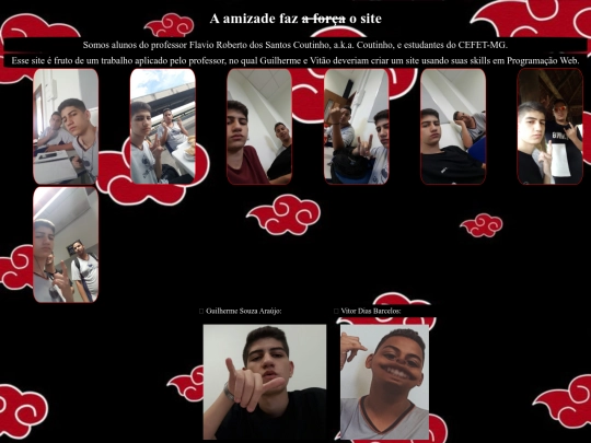 Criadores screenshot