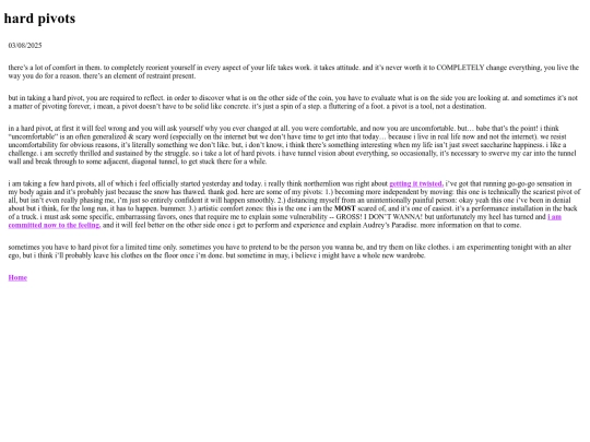 blog posts/HardPivots screenshot