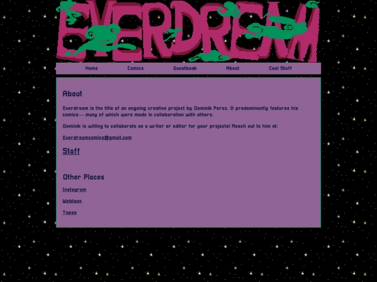About screenshot
