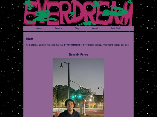 staff screenshot