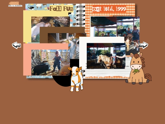 journal-1999-10-16 screenshot