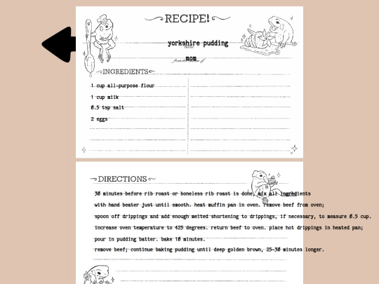 yorkshire-pudding screenshot