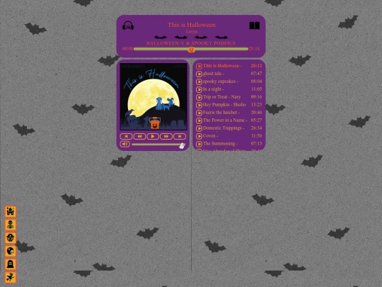 spookyscaryskeletons screenshot