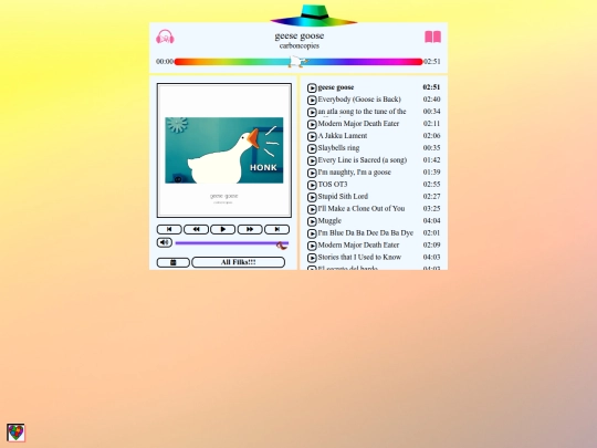 vt-filks screenshot
