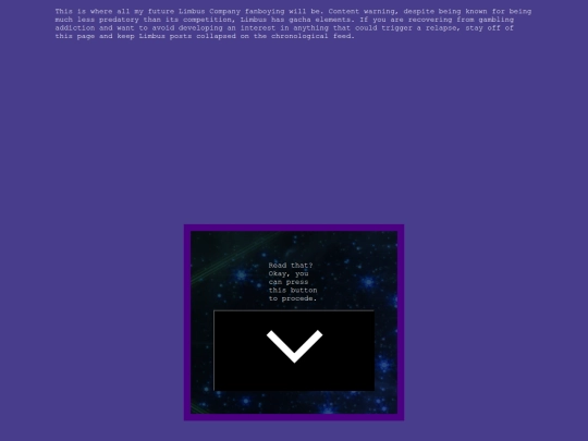 blog-limbus screenshot