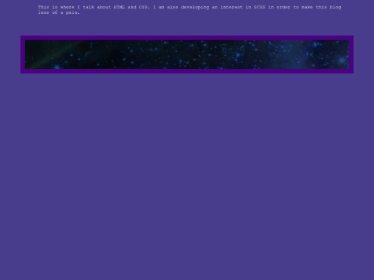 blog-web screenshot