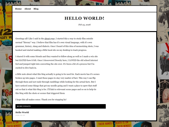 blog/posts/hello-world screenshot