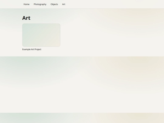 art screenshot