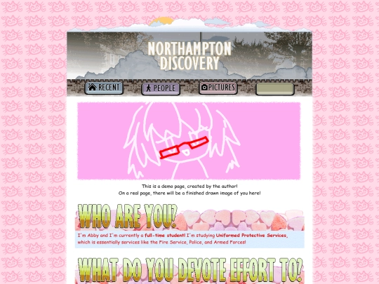 characterdemo screenshot