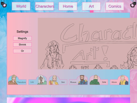 art screenshot