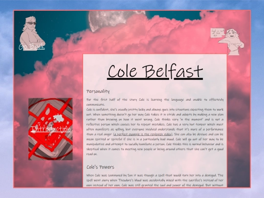 characters/cole screenshot
