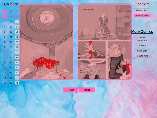 comics/churchTwo screenshot
