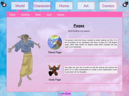 world screenshot