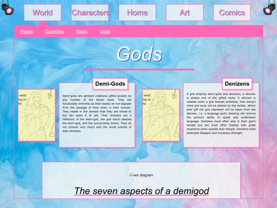 world/gods screenshot