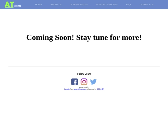 comingsoon screenshot
