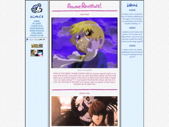areviews screenshot