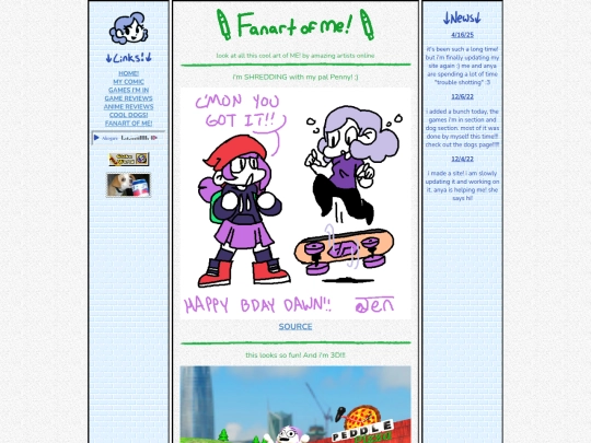 fanart screenshot