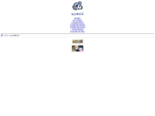 leftbar screenshot