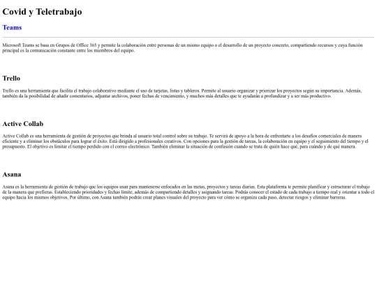 covidyteletrabajo screenshot