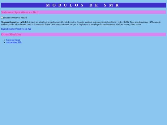 trecep/sistemasoperativosenred screenshot