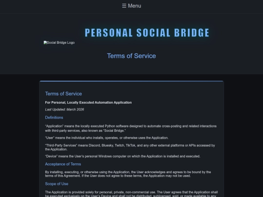 legal screenshot