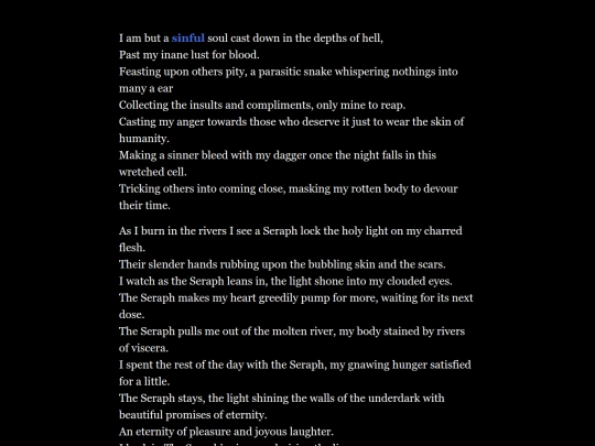Secrets and Misc screenshot