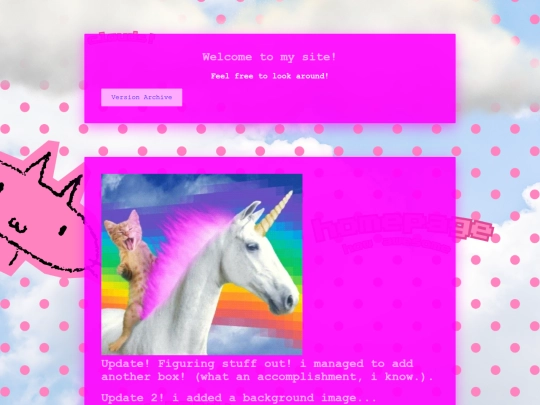 pageTest screenshot