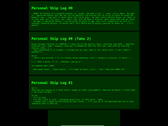 shiplog screenshot