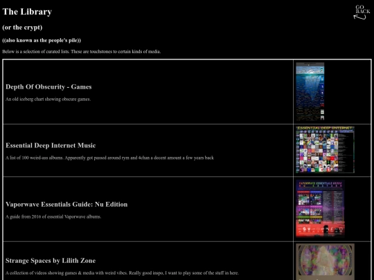 the-library screenshot