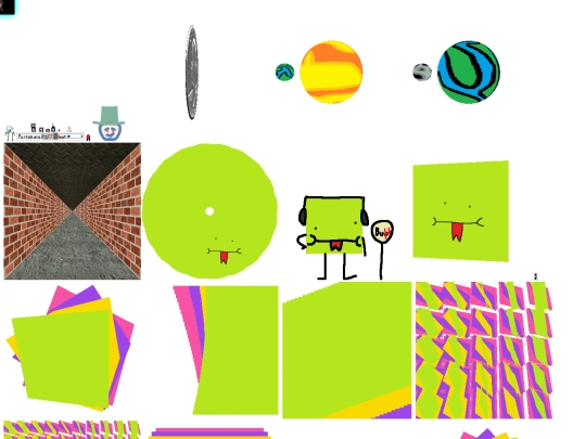 artwall screenshot
